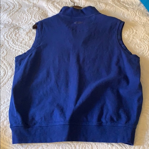 Carnoustie pullover sweater vest - Picture 3 of 4